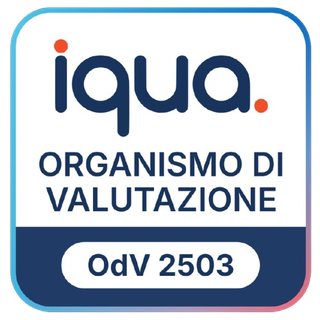IQUA NQA Italia S.r.l. – Organismo di Valutazione OdV n°2503