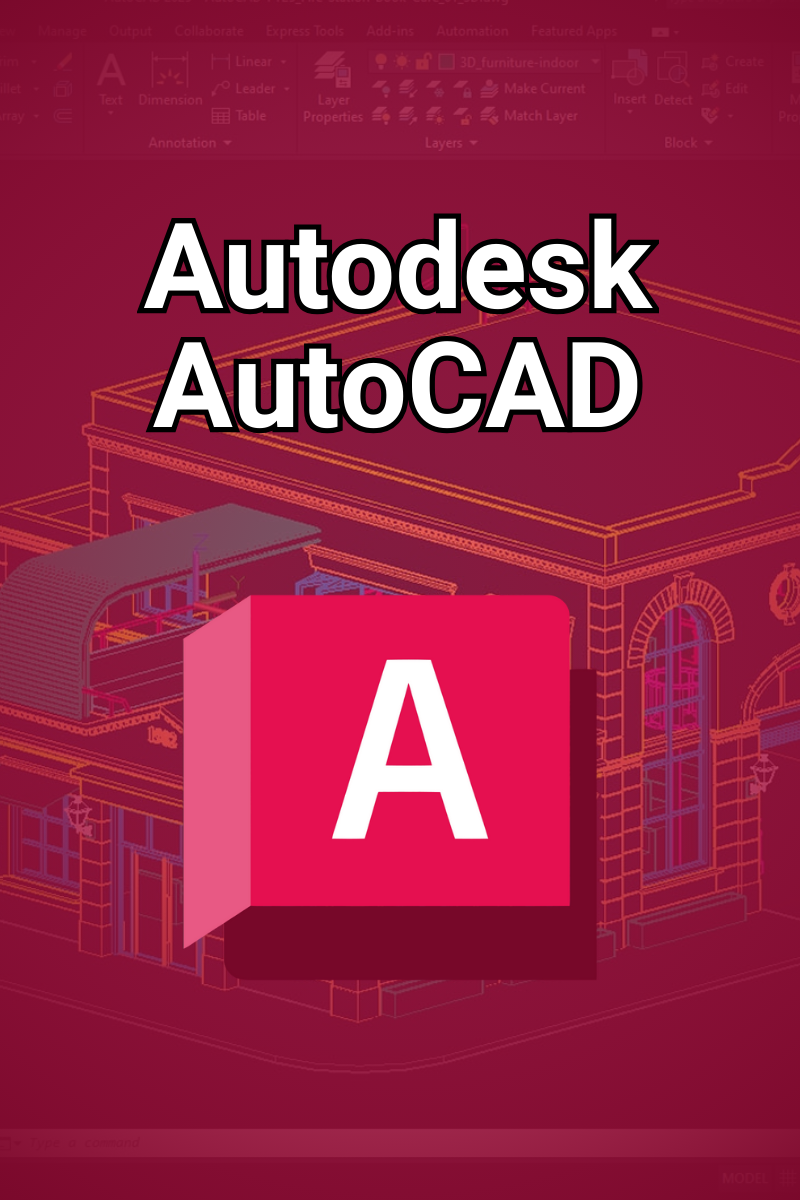 Autodesk AutoCAD
