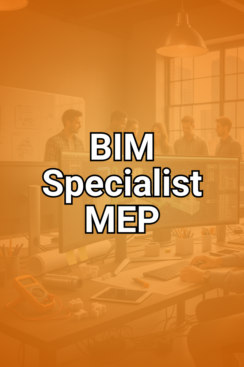 BIM Specialist MEP
