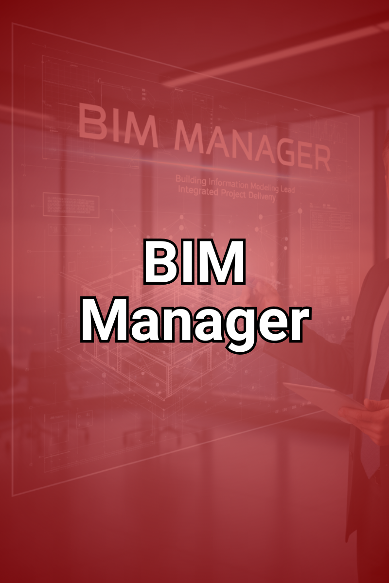 BIM Manager