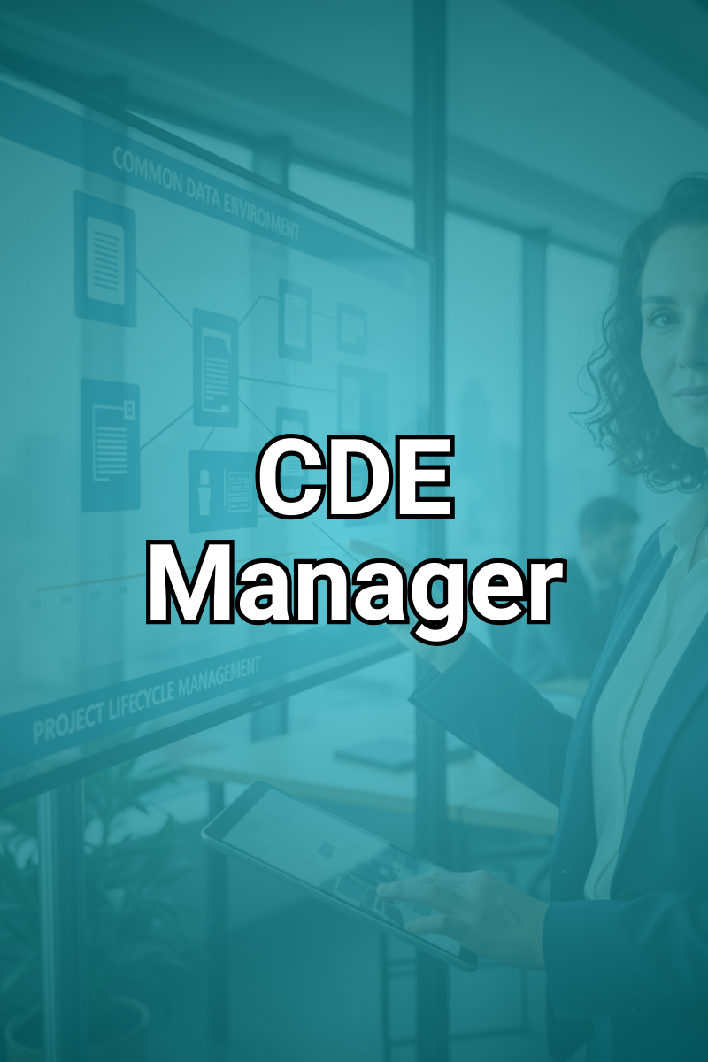 CDE Manager