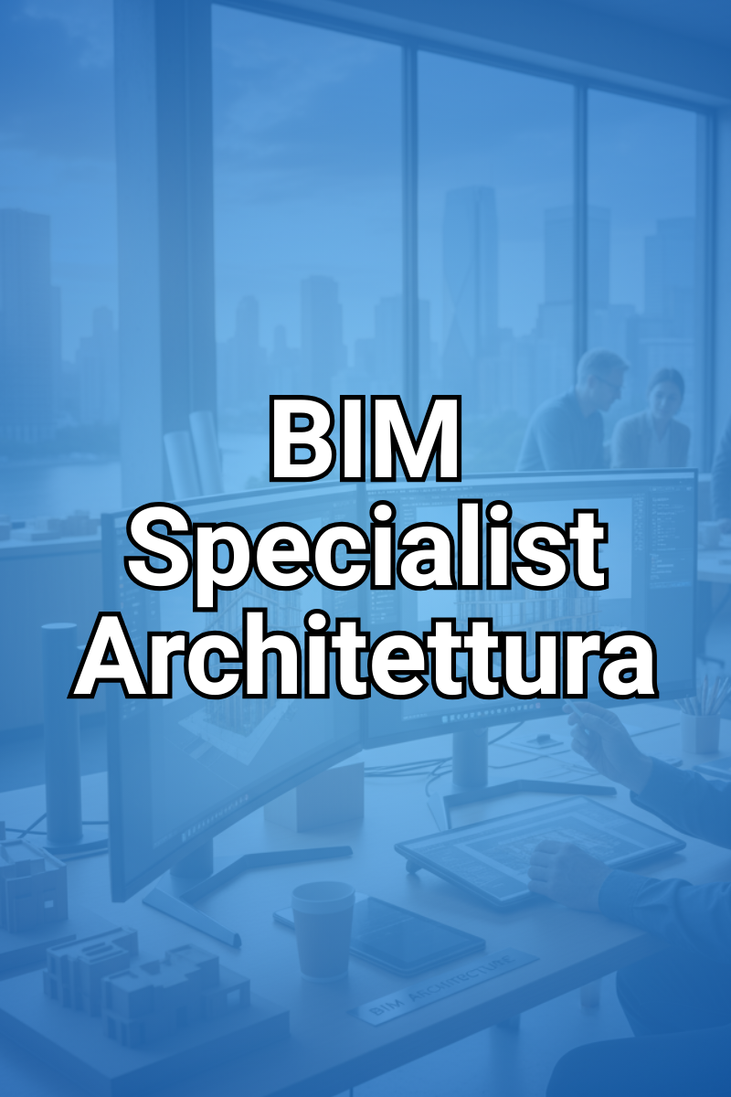BIM Specialist ARC